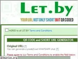 Sites similar to let.by