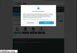 Sites similar to let.ie