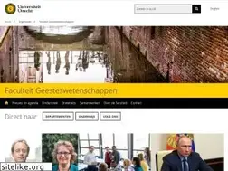 Sites similar to let.uu.nl