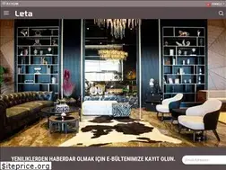 Sites similar to leta.com.tr