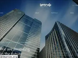 Sites similar to leta.vc