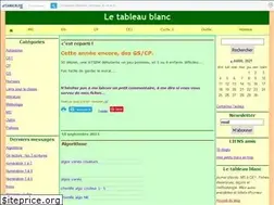 Sites similar to letableau.canalblog.com