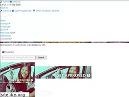 Sites similar to letacars.com