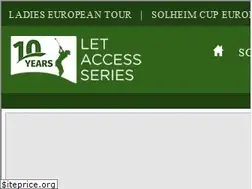 Sites similar to letaccess.com