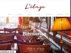 Sites similar to letage-restaurant.com