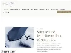 Sites similar to letailleur.be