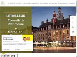 Sites similar to letailleur.fr