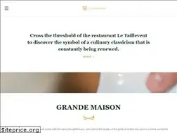 Sites similar to letaillevent.com
