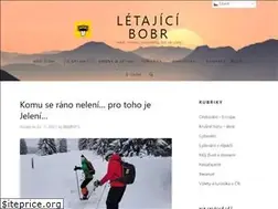 Sites similar to letajici-bobr.cz