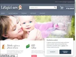 Sites similar to letajicisen.cz