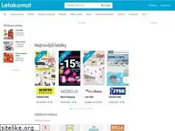 Sites similar to letakomat.cz