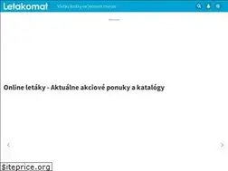 Sites similar to letakomat.sk