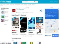 Sites similar to letakonosa.si