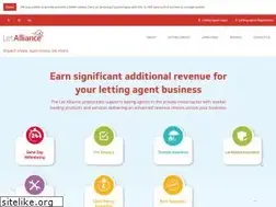 Sites similar to letalliance.co.uk