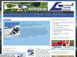 Sites similar to letalska-sola.si
