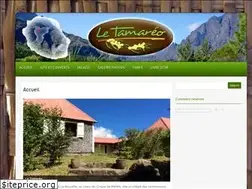 Sites similar to letamareo.re