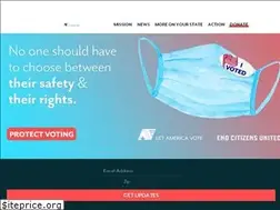 Sites similar to letamericavote.org