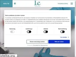 Sites similar to letandreglering.se