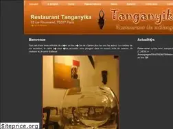 Sites similar to letanganyika.com