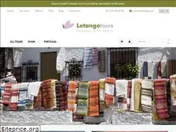 Sites similar to letango.com