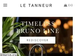 Sites similar to letanneur.com
