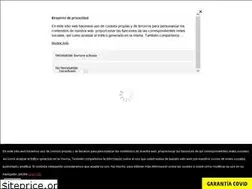 Sites similar to letapespain.com