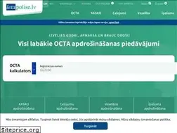 Sites similar to letapolise.lv