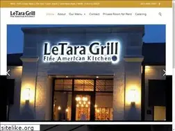 Sites similar to letaragrill.com