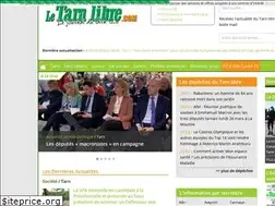 Sites similar to letarnlibre.com
