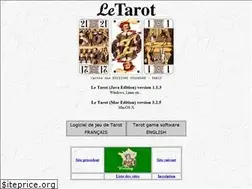 Sites similar to letarot.net