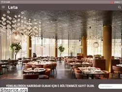 Sites similar to letasandalye.com