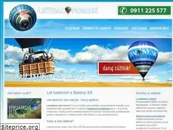 Sites similar to letbalonom.sk