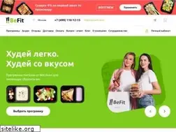 Sites similar to letbefit.ru