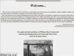 Sites similar to letchworthparkhistory.com
