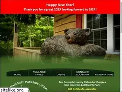 Sites similar to letchworthparksidelodge.com