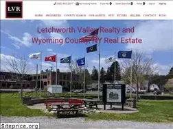 Sites similar to letchworthrealty.com