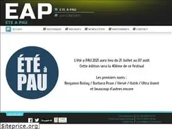 Sites similar to leteapau.com