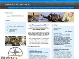 Sites similar to leteckemuzeum.eu