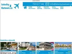 Sites similar to leteckyzkatowic.cz
