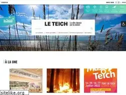 Sites similar to leteich.fr