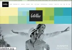 Sites similar to letelliershoes.com
