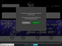 Sites similar to letempledelavape.fr