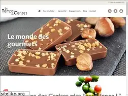 Sites similar to letempsdescerises.fr