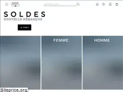 Sites similar to letempsdescerisesjeans.com
