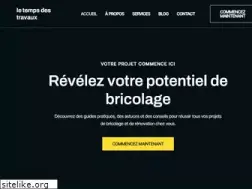 Sites similar to letempsdestravaux.com
