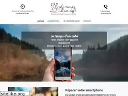Sites similar to letempsduncafe.net