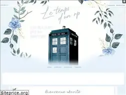 Sites similar to letempsdunrp.com