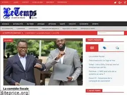 Sites similar to letempstg.com