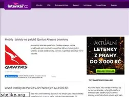Sites similar to letenkar.cz