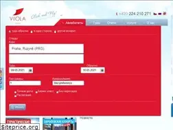 Sites similar to letenkyviola.cz